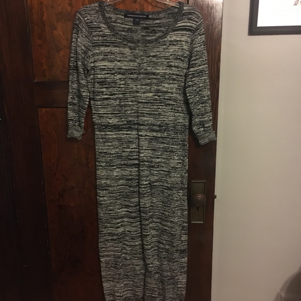 Striped Dress